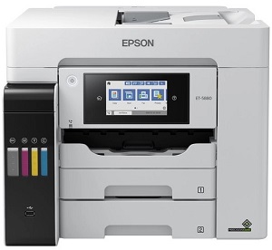 Epson ET-5800 Driver Download